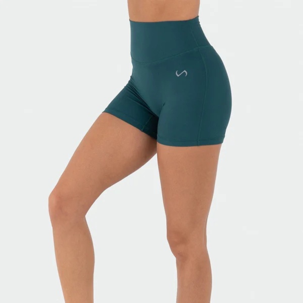 TLF Workout Shorts - Picture 2 of 2